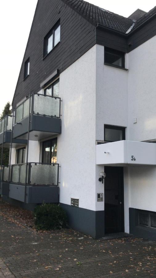 Apartment Am Hochseilgarten Lohne  Exterior foto
